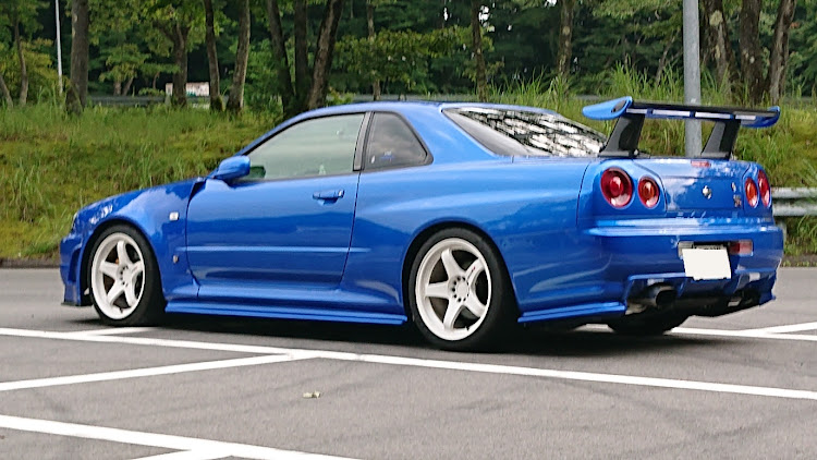 スカイライン GT-Rのこうちゅあんさんが投稿したカスタム事例の投稿画像2枚目