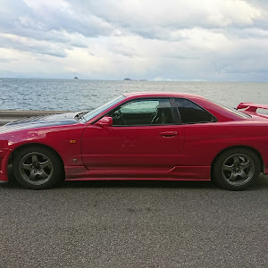 スカイライン R34