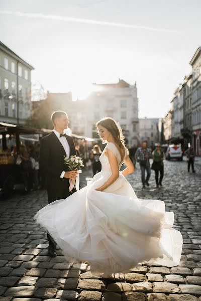 結婚式の写真家Andrey Orleckiy (andreyorletsky)。2020 1月29日の写真