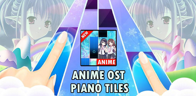 Anime Dream Piano Tiles Mix