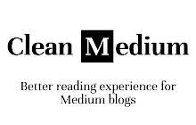 Clean Medium small promo image