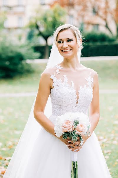 Photographe de mariage Jozef Rožár (rozarphoto). Photo du 8 avril 2019