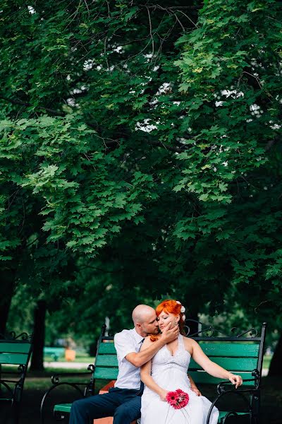 Fotografo di matrimoni Igor Serov (igorserov). Foto del 14 agosto 2015