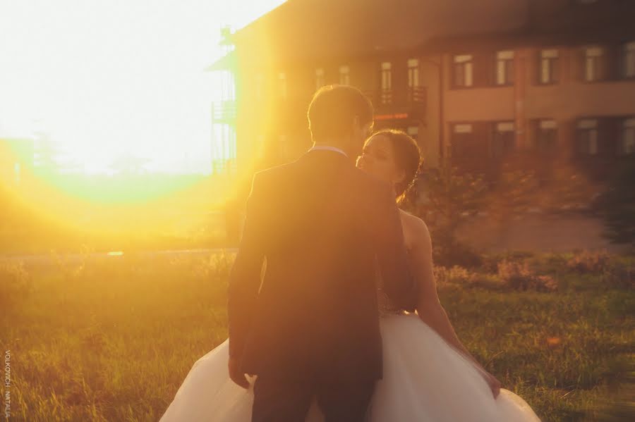 Photographe de mariage Natalya Mikhaylova (mnatalya). Photo du 21 août 2016