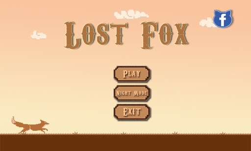 Lost Fox