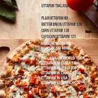 Uttapam Thaliva From Punjabi By Taste menu 1