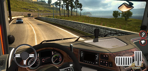 Screenshot Truck Driving Simulator 2023