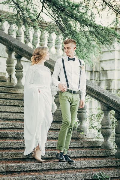Vestuvių fotografas Mariya Kamushkina (sochiwed). Nuotrauka 2020 balandžio 30