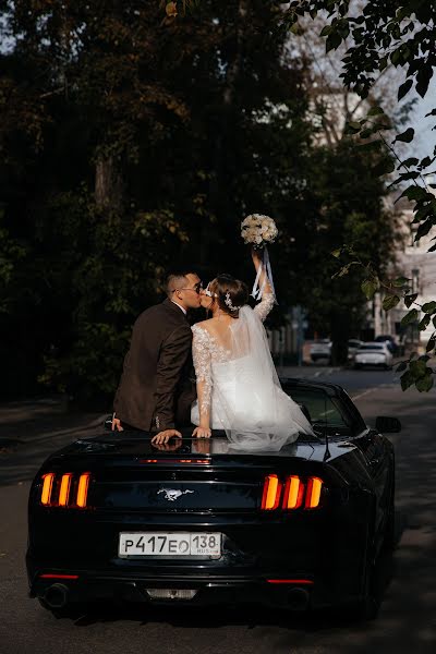 Wedding photographer Mikhail Malyshev (malyshevphoto). Photo of 20 November 2023