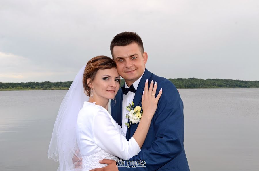 Wedding photographer Damian Kolasiński (djkstudio). Photo of 11 February 2020