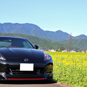 フェアレディZ Z34