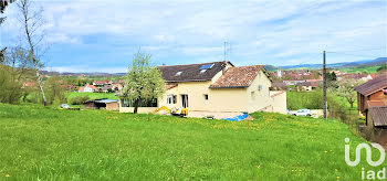 maison à Chaudefontaine (25)