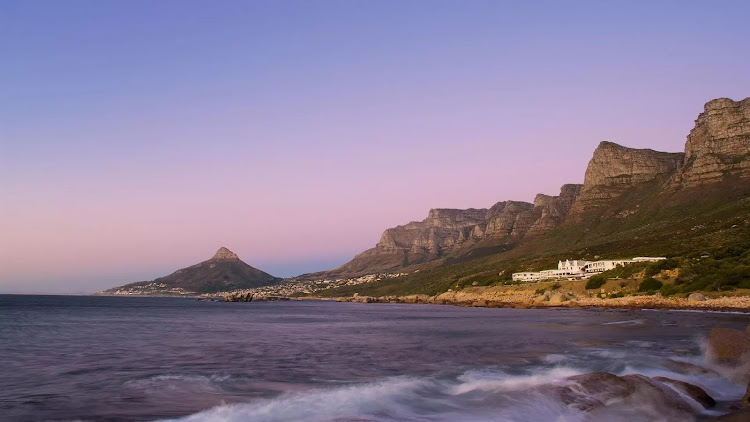 The 12 Apostles Hotel and Spa.