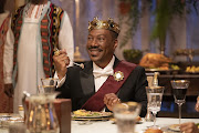 Eddie Murphy reprises his iconic role as Akeem Joffer in 'Coming 2 America'.