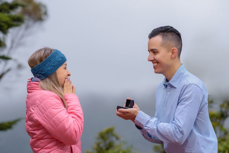 Fotógrafo de casamento Oscar Osorio (oscarosorio). Foto de 20 de junho 2018