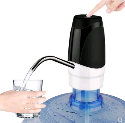 Bottled water pumping bucket water bucket water purifier pure water mineral water automatic water heater water absorber 