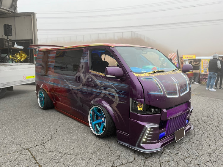 アルトワークスのドレパ・九重森林公園スキー場・VIPCAR・アルトワークスに関するカスタム事例の投稿画像7枚目