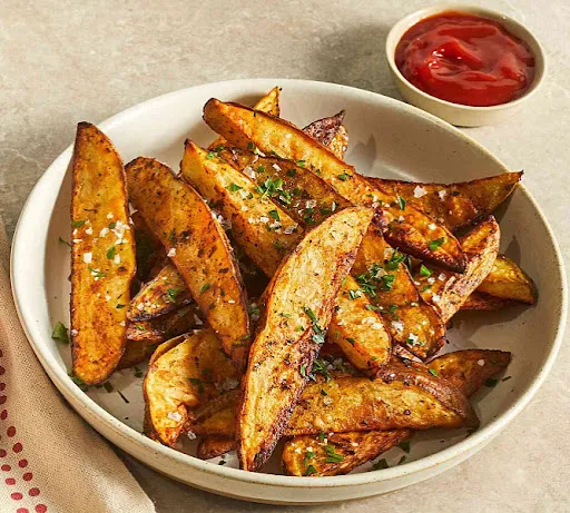 Peri Peri Potato Wedges