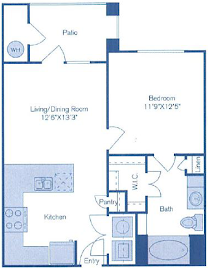 Floorplan Diagram