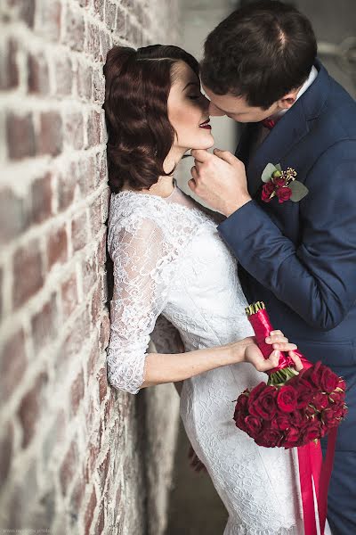 Fotografer pernikahan Aleksandr Nesterov (nesterovphoto). Foto tanggal 15 November 2015