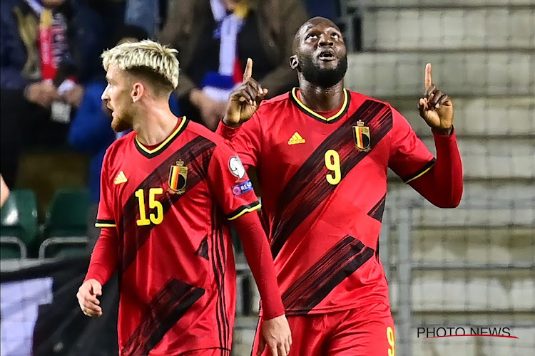 Romelu Lukaku komt terug op transfer naar Chelsea: "Vanaf toen wist ik: Ai, dit is serieus"