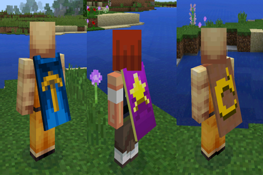 Capes Mod PE