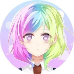 Cover Image of ダウンロード かわいいアバターファクトリー：パステルアバターのドレスアップ 1.0.1 APK