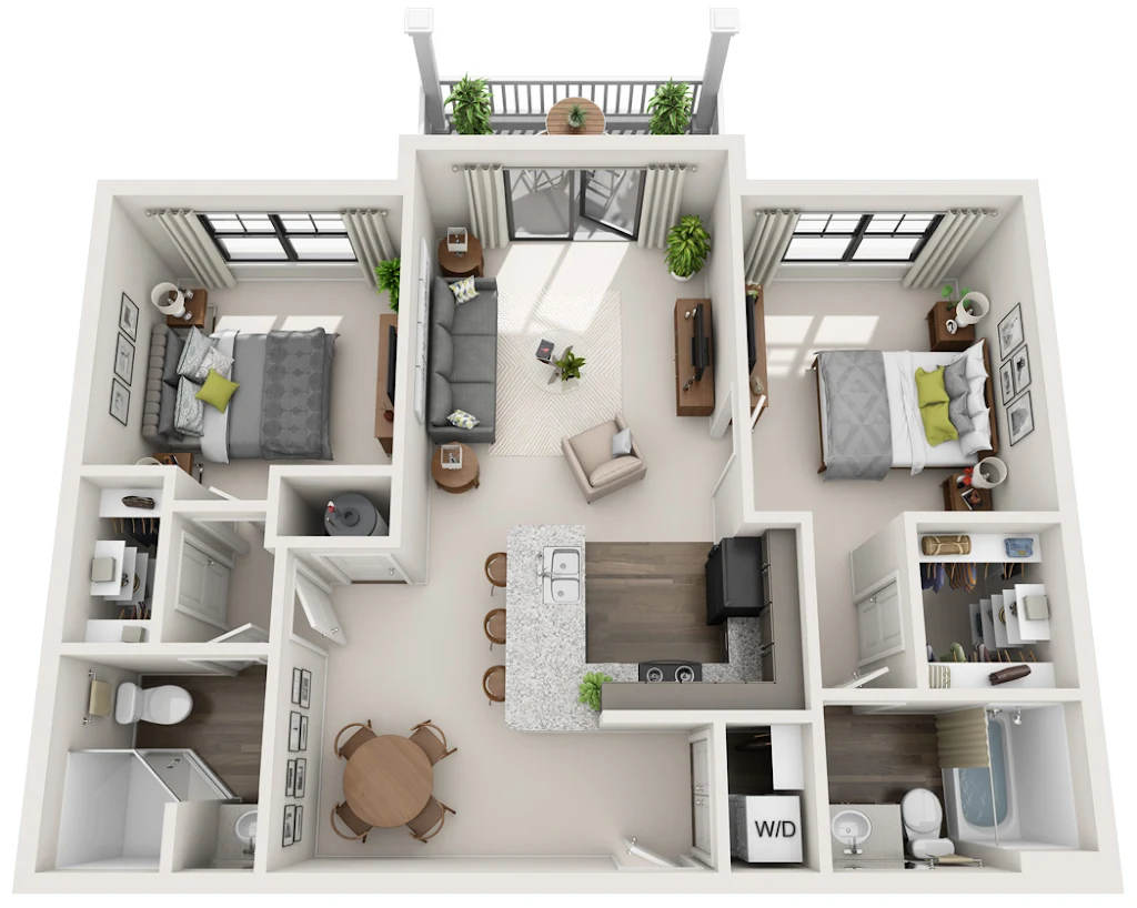 Floorplan Diagram