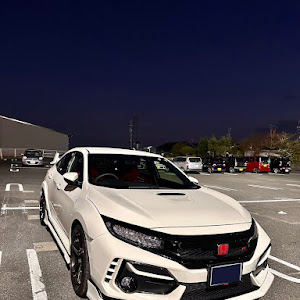 シビックタイプR FK8