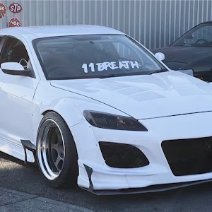 RX-8 SE3P