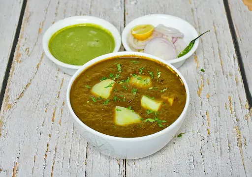 Aloo Palak