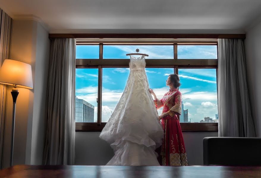 Wedding photographer Zhao Yang Lu (leon). Photo of 5 October 2017