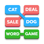 Cover Image of Download Word to Word: Fun Brain Games, Offline Puzzle Game 1.4.2 APK