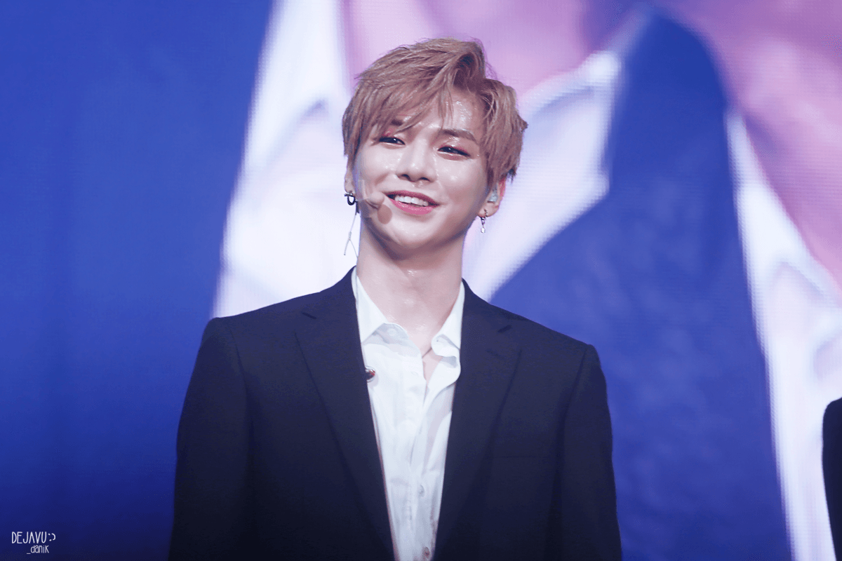 Just 31 Pictures Of Wanna One Kang Daniel's Adorable Smile - Koreaboo