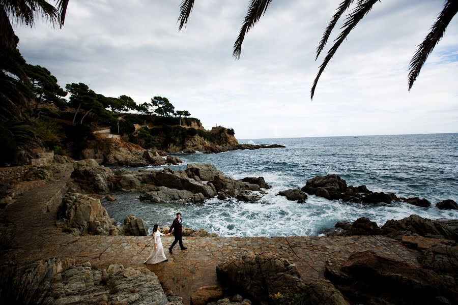 Fotografo di matrimoni Sabina Mladin (sabina). Foto del 5 dicembre 2018