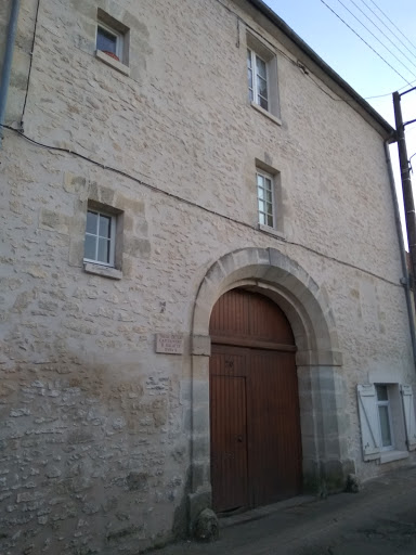 Capitainerie De La Forêt d'Halatte