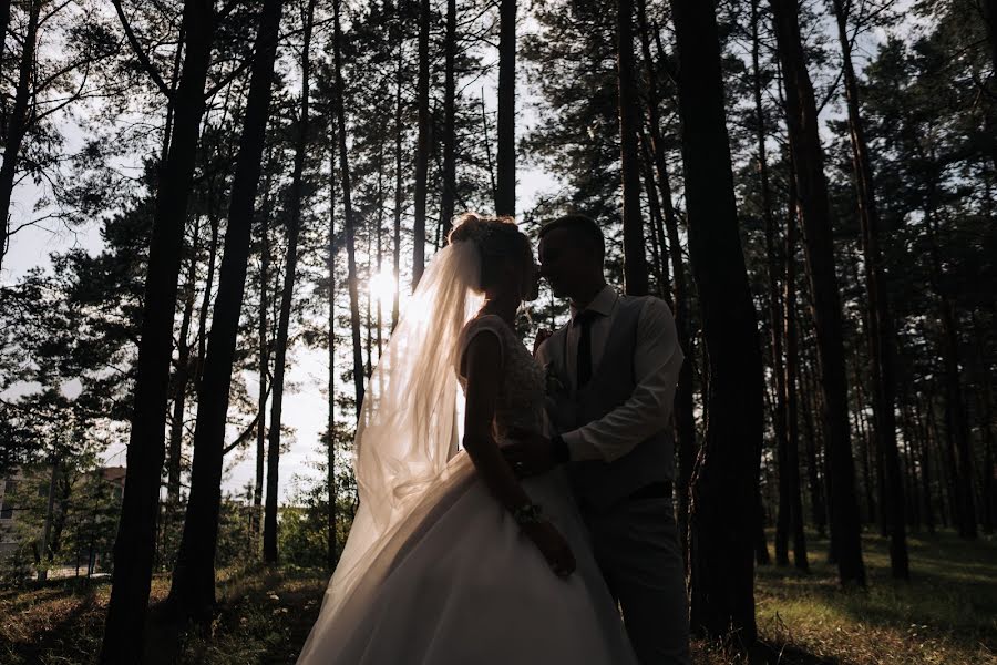 Fotografo di matrimoni Anna Gusar (anchyk90). Foto del 19 agosto 2019