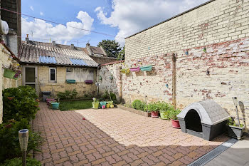 maison à Marcq-en-Baroeul (59)