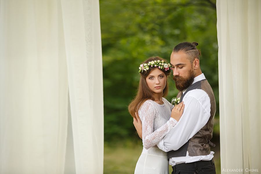 Düğün fotoğrafçısı Aleksandr Chukhil (alexchuhil). 20 Ağustos 2015 fotoları