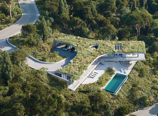 Villa avec piscine et terrasse 4