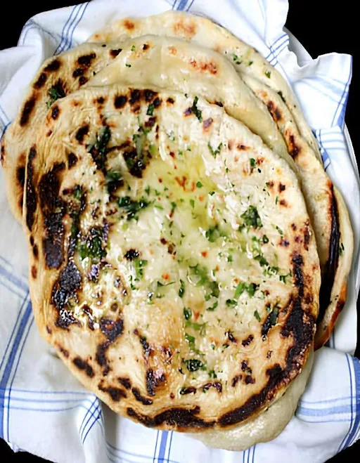 Garlic Butter Naan