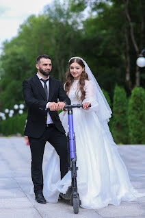 Wedding photographer Ismail Lorsaev (lorsaev). Photo of 7 November 2022