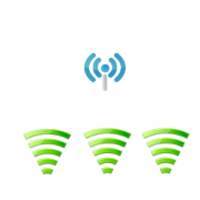 WiFi Scan (Free) 2.3 Icon