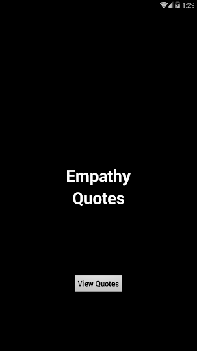 Empathy Quotes
