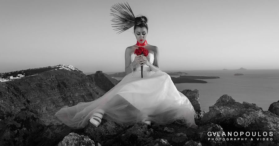 Wedding photographer Giorgos Galanopoulos (galanopoulos). Photo of 23 August 2015