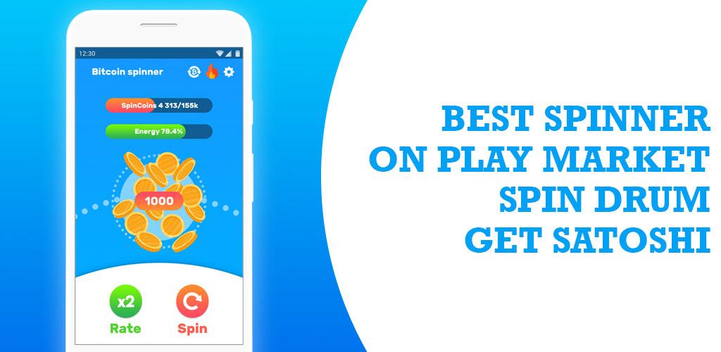 Free Bitcoin Spinner Hack Apk Download