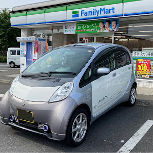 i-MiEV HA3W