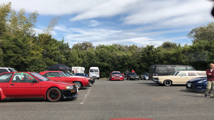 スカイラインの82CUP・スカイラインRS・美浜サーキットに関するカスタム事例の投稿画像6枚目