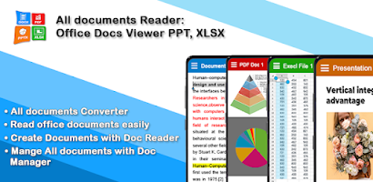 Documents Viewer: Docs Creator Screenshot