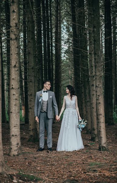 Fotógrafo de casamento Anna Golovenko (holovenko). Foto de 14 de junho 2019